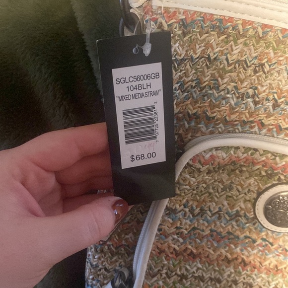 Purse BRAND NEW W/ TAGS - Picture 3 of 4